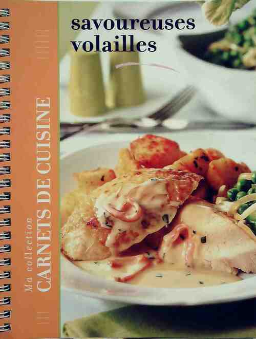 Livrenpoche : Savoureuses volailles - Inconnu - Livre