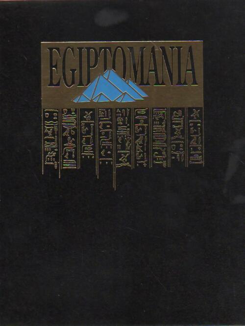 Livrenpoche : Egiptomania Volumen 6 - Collectif - Livre