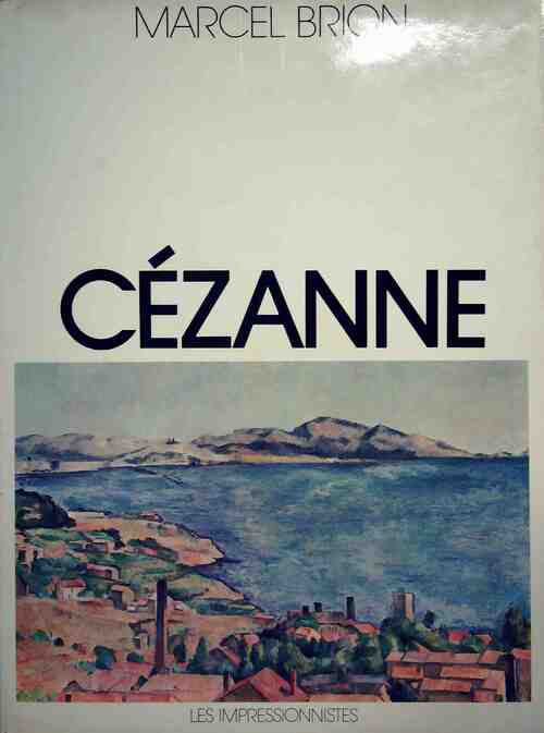 Livrenpoche : Cézanne - Marcel Brion - Livre