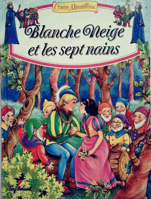 Livrenpoche : Blanche Neige et les sept nains - John Patience - Livre