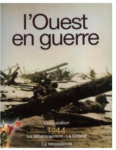 Livrenpoche : L'ouest en guerre - Collectif - Livre