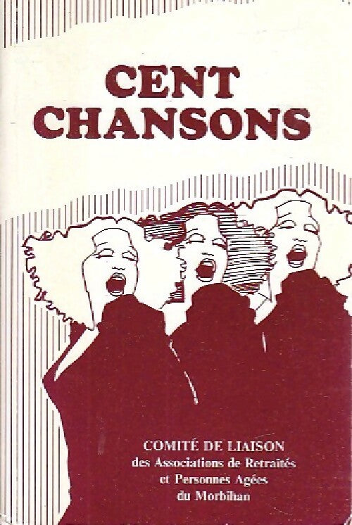 Livrenpoche : Cent chansons - Collectif - Livre