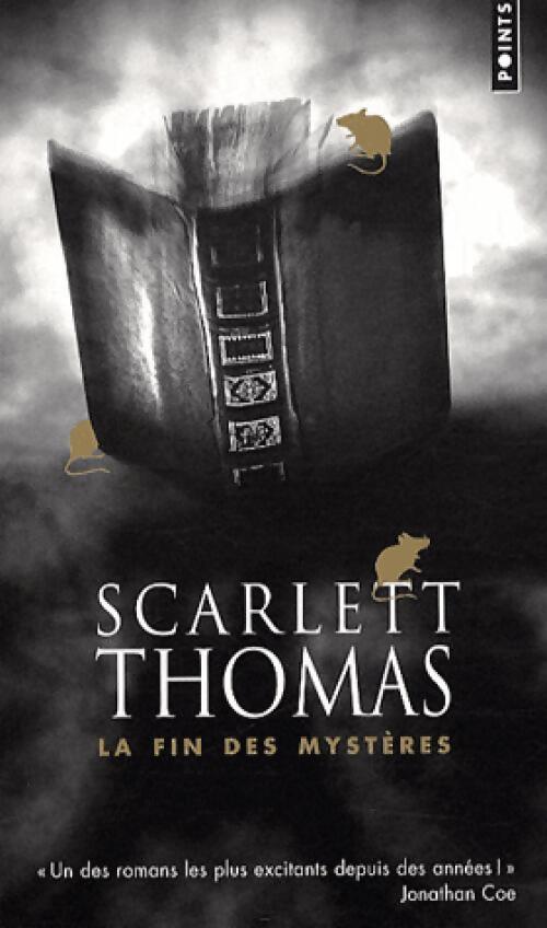 Livrenpoche : La fin des mystères - Scarlett Thomas - Livre