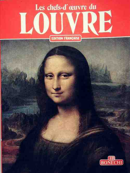 Livrenpoche : Les Chefs-d'œuvre du Louvre - Giovanna Magi - Livre