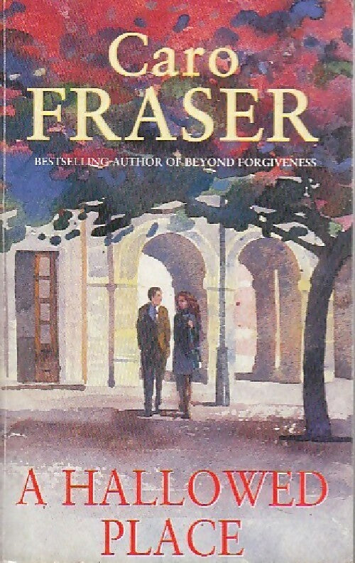 Livrenpoche : A hallowed place - Caro Fraser - Livre