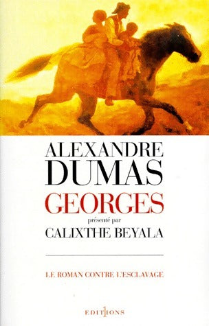 Georges - Alexandre Dumas - Livre