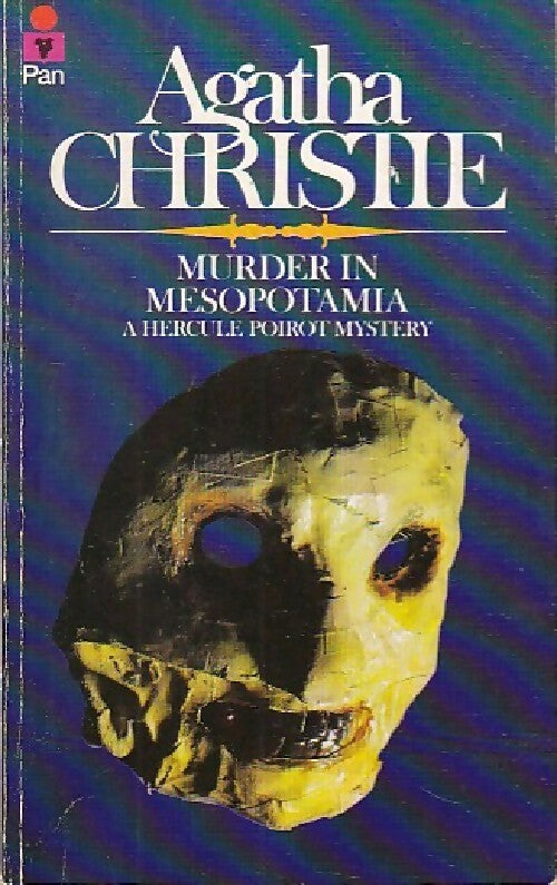 Murder in Mesopotamia - Agatha Christie - Livre