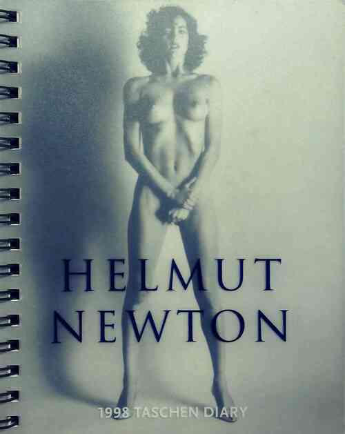 Livrenpoche : Agenda 1998 Helmut Newton - Helmut Newton - Livre