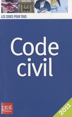 Livrenpoche : Code civil 2011 - Alice Tisserand-Martin - Livre