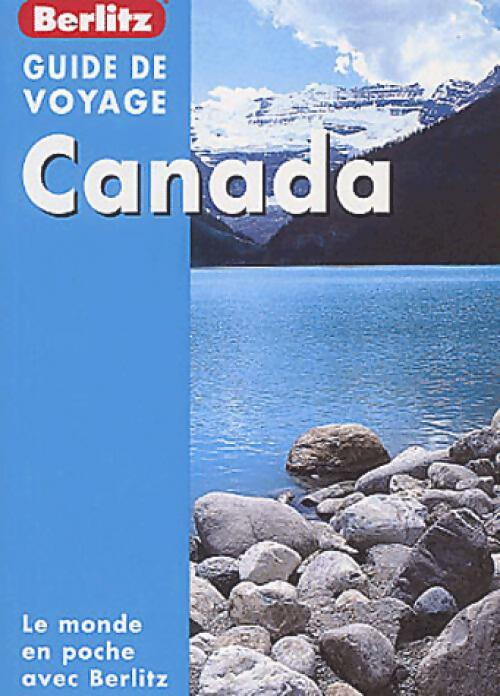 Livrenpoche : Canada - Jack Altman - Livre