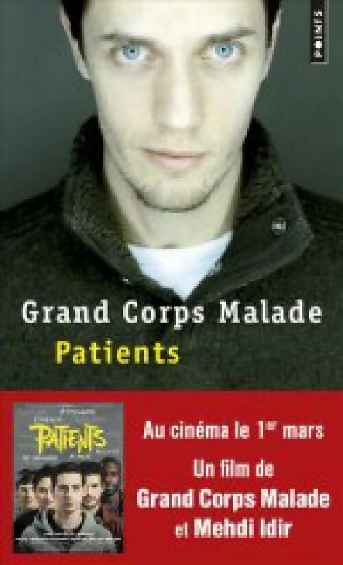 Livrenpoche : Patients - Grand Corps Malade - Livre