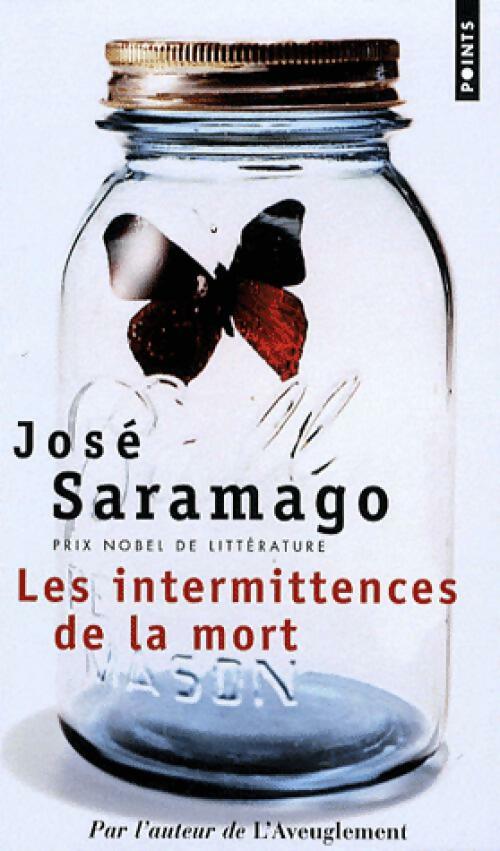 Livrenpoche : Les intermittences de la mort - José Saramago - Livre