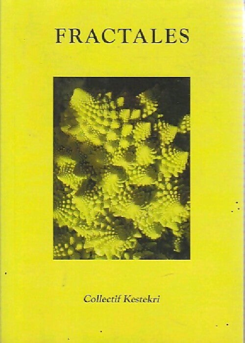 Livrenpoche : Fractales - Collectif - Livre