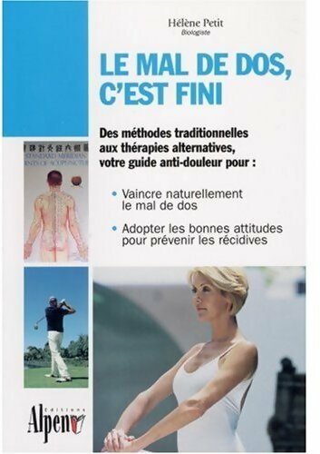 Livrenpoche : Le mal de dos, c'est fini - Hélène Petit - Livre