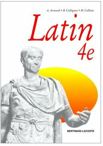 Livrenpoche : Latin 4e - A. Armand - Livre