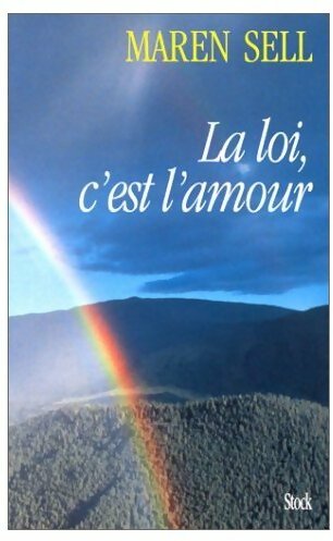Livrenpoche : La loi, c'est l'amour - Maren Sell - Livre