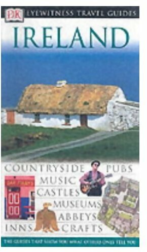 Ireland - Lisa Gerard-Sharp -  Eyewitness Travel Guides - Livre