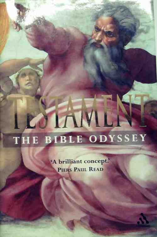 Livrenpoche : Testament. The bible odyssey - Philip Law - Livre