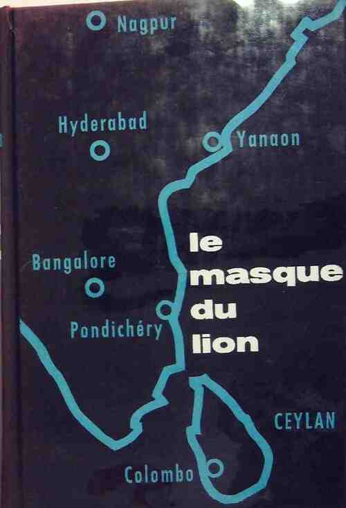Livrenpoche : Le masque du lion - A.T.W. Simeons - Livre