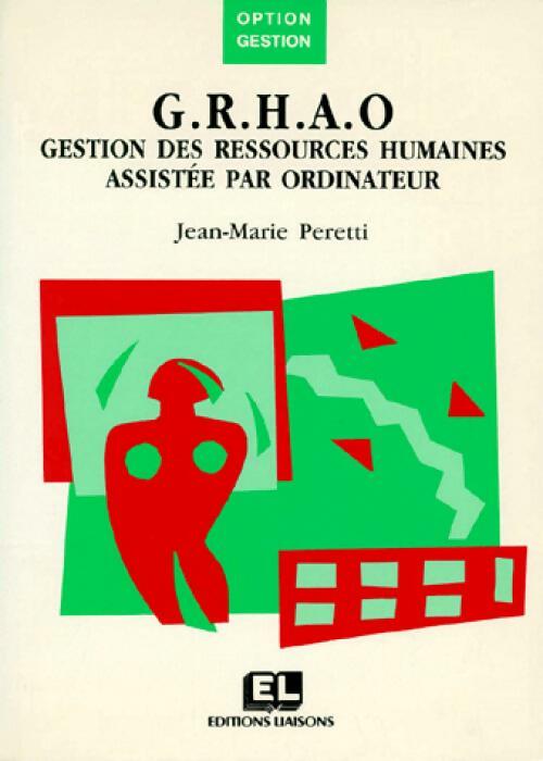 Livrenpoche : G.R.H.A.O. - Jean-Marie Peretti - Livre