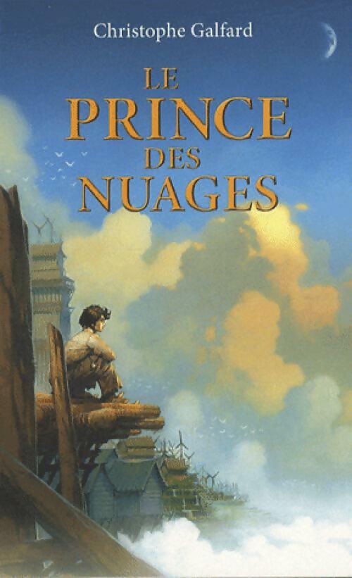 Livrenpoche : Le prince des neiges - Christophe Galfard - Livre