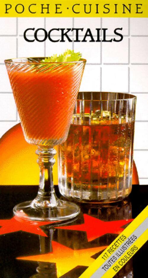 Livrenpoche : Cocktails - Joe Turner - Livre