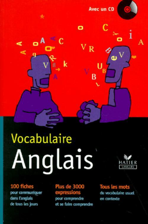 Livrenpoche : Vocabulaire anglais - Wilfrid Rotgé - Livre