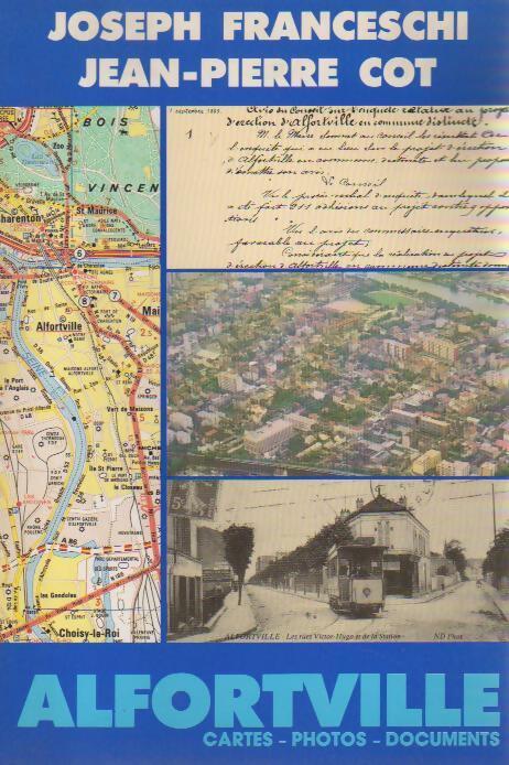 Livrenpoche : Alfortville - Patrice Franceschi - Livre