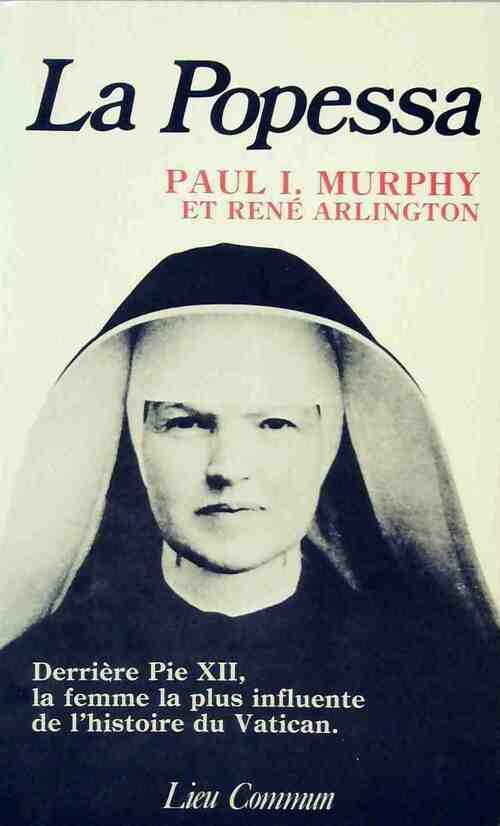 Livrenpoche : La Popessa - Paul I. Murphy - Livre
