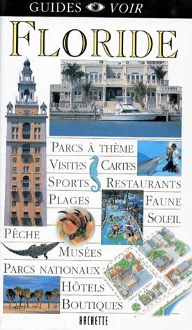Livrenpoche : Floride - Emily Hatchwell - Livre