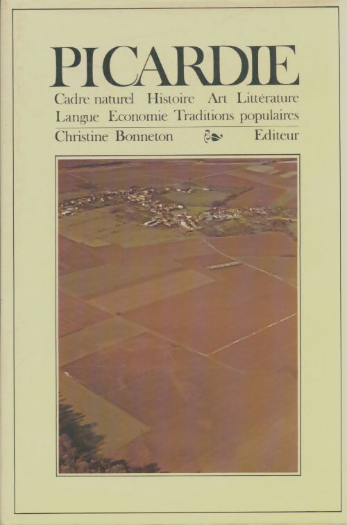 Picardie - Collectif - Livre