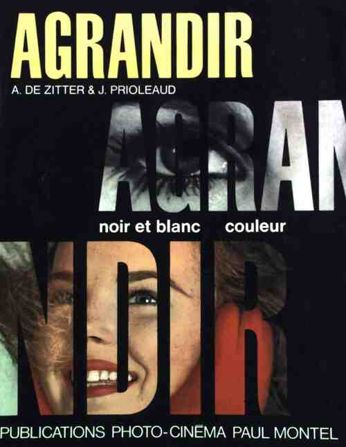 Livrenpoche : Agrandir - André De Zitter - Livre