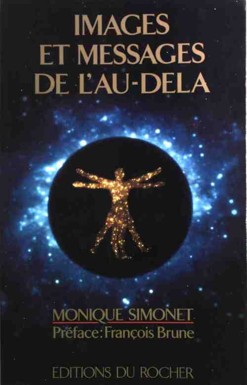 Livrenpoche : Images et messages de l'au-delà - Simonet-M - Livre