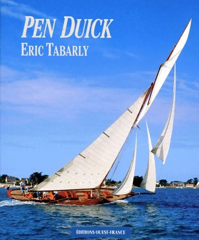 Livrenpoche : Pen Duick - Eric Tabarly - Livre