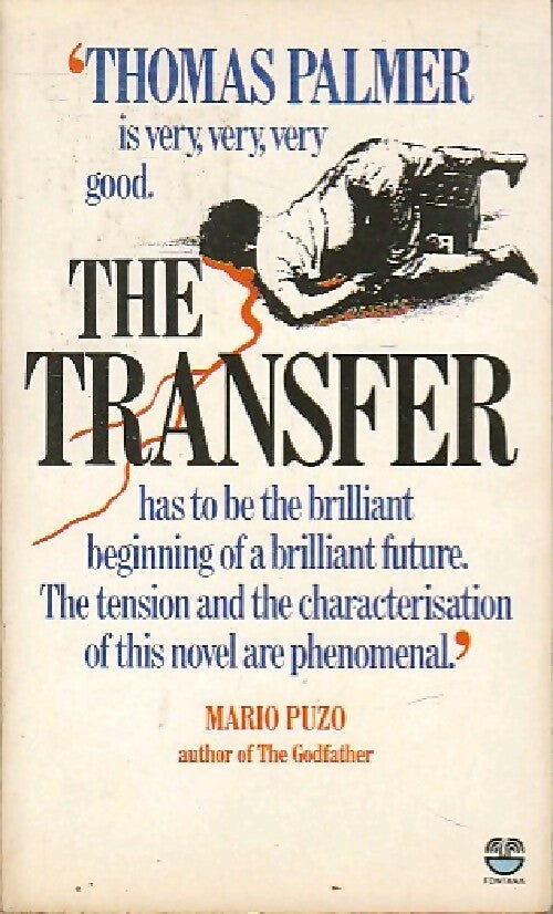 Livrenpoche : The transfer - Thomas Palmer - Livre