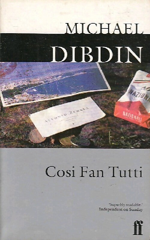 Livrenpoche : Cosi fan tutti - Michael Dibdin - Livre