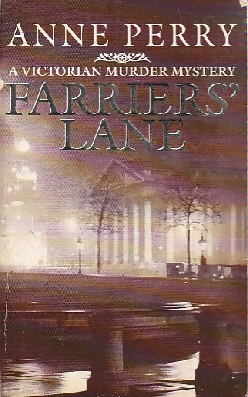 Livrenpoche : Farriers' lane - Anne Perry - Livre