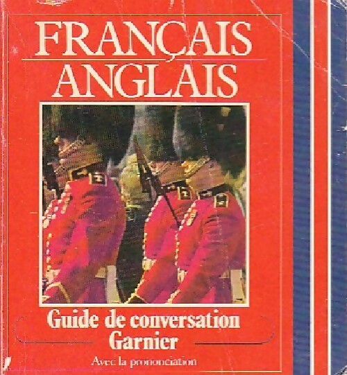 Livrenpoche : Guide de conversation français-anglais - Kristin Couper - Livre