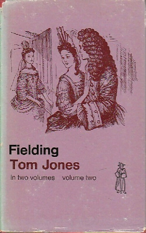 Livrenpoche : Tom Jones Tome II - Henry Fielding - Livre