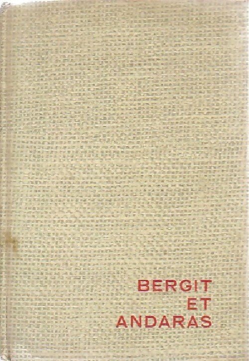 Livrenpoche : Bergit et Andaras - Edith Klatt - Livre