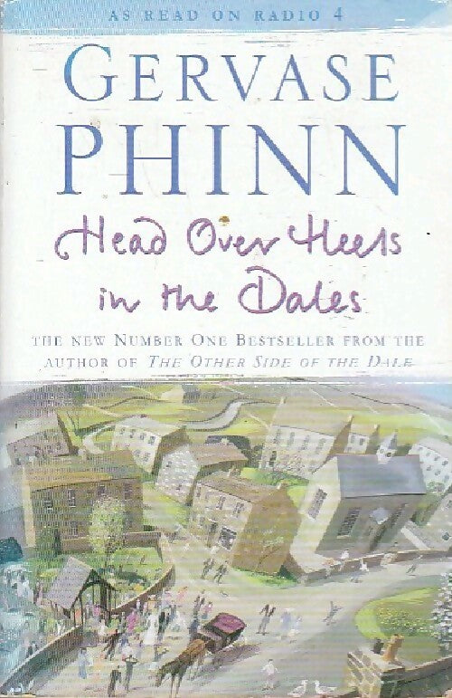 Head over Heels in the Dales - Gervase Phinn -  Non-fiction - Livre