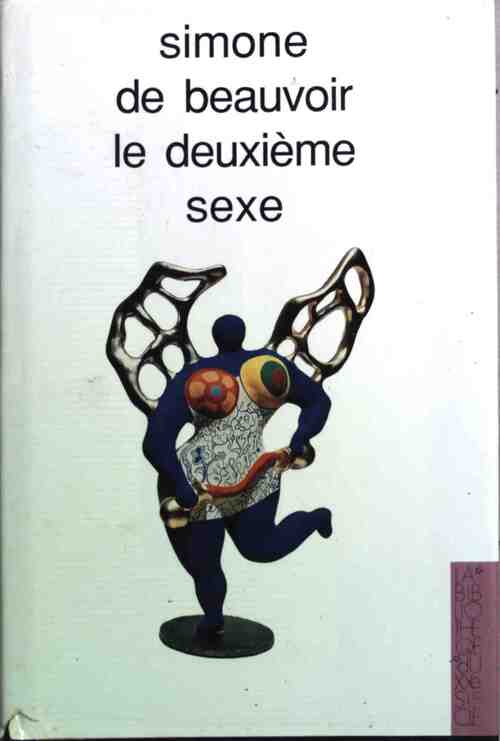Livrenpoche : Le deuxième sexe - Simone De Beauvoir - Livre