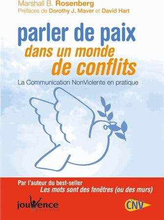 Livrenpoche : Parler de paix dans un monde de conflits - Marshall B. Rosenberg - Livre