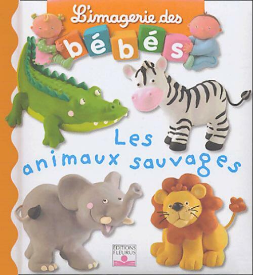 Livrenpoche : Les animaux sauvages - Emilie Beaumont - Livre