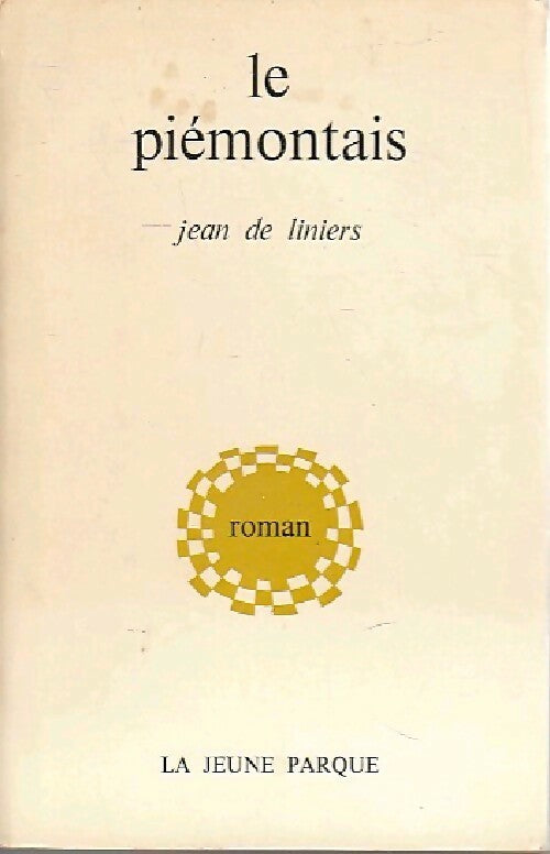 Livrenpoche : Le piémontais - Jean De Liniers - Livre