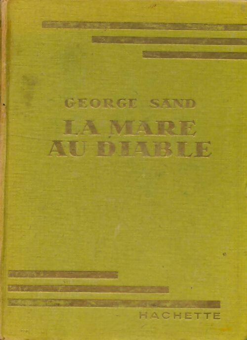 Livrenpoche : La mare au diable - George Sand - Livre