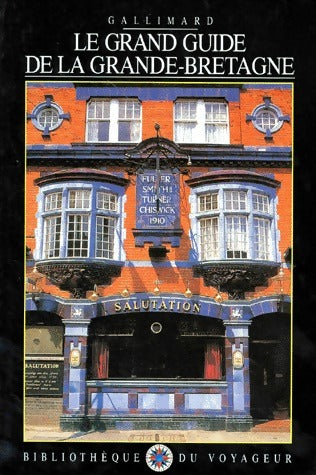 Livrenpoche : Le grand guide de la Grande-Bretagne - Collectif - Livre