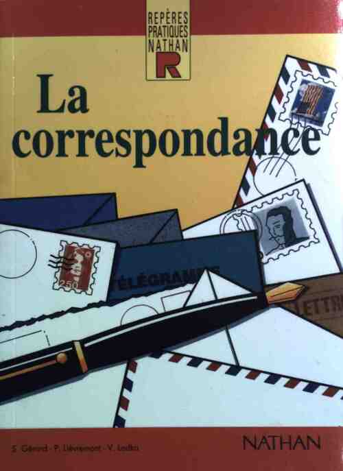 Livrenpoche : La correspondance - Sylvie Gérard - Livre
