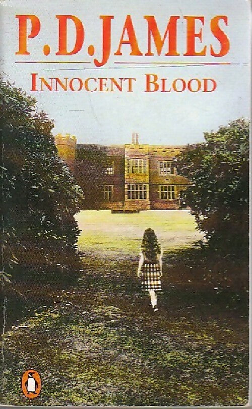 Livrenpoche : Innocent blood - P. D. James - Livre