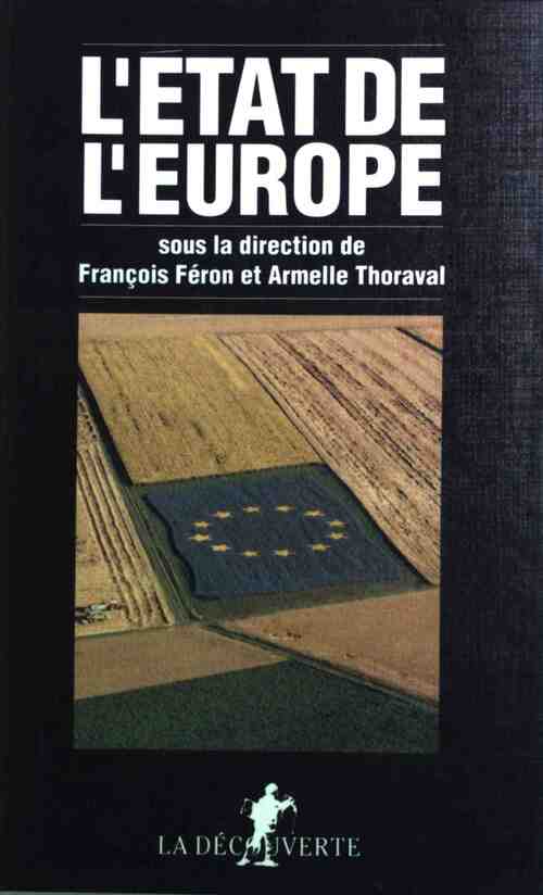 Livrenpoche : L'état de l'Europe - Collectif - Livre